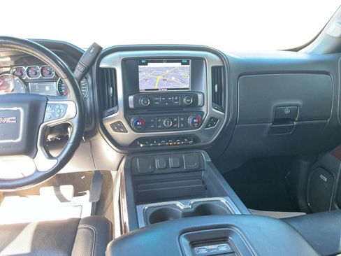 Used 2018 GMC Sierra 1500 SLT w/ SLT Premium Package image 11