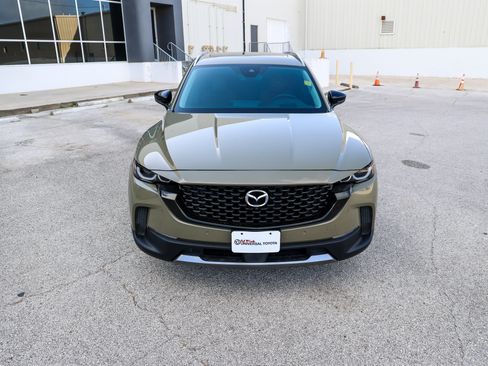 Used 2024 MAZDA CX-50 2.5 Turbo w/ Accent Package AWD/4WD image 4