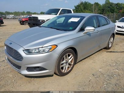 Used 2016 Ford Fusion SE w/ Equipment Group 202A