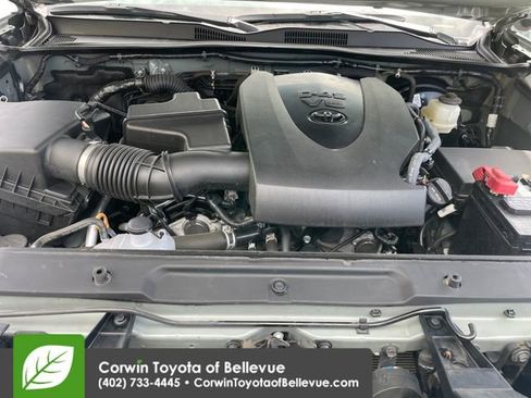 Used 2023 Toyota Tacoma TRD Sport AWD/4WD image 20