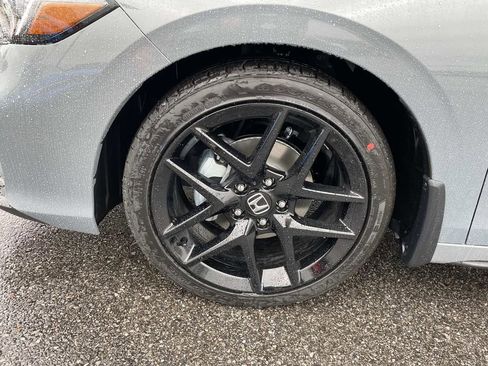 New 2026 Honda Civic Sport image 9