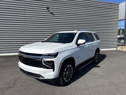 Used 2025 Chevrolet Tahoe LS w/ Max Trailering Package