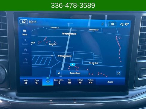Used 2023 Ford F150 XLT w/ Equipment Group 302A High AWD/4WD image 19