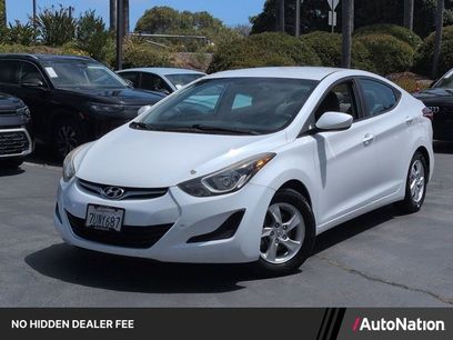 Used 2015 Hyundai Elantra SE