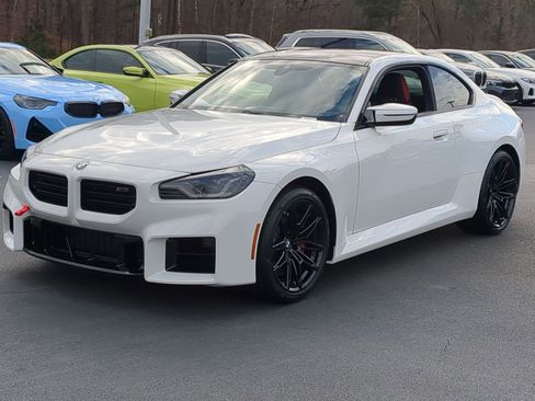 New 2026 BMW M2 w/ Lighting Package image 5