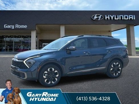Used 2024 Kia Sportage X-Line AWD/4WD image 1