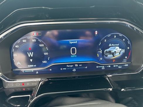 Used 2024 Chevrolet Silverado 1500 ZR2 w/ Technology Package image 15