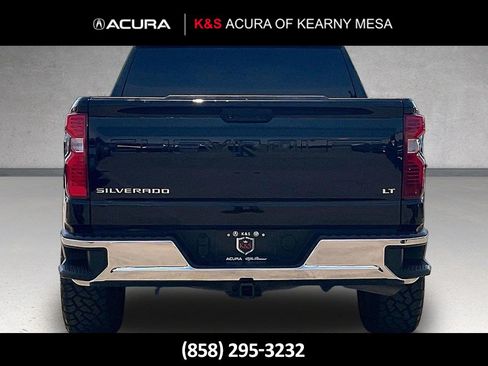 Used 2023 Chevrolet Silverado 1500 LT RWD image 38