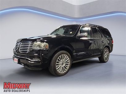 Used 2016 Lincoln Navigator Reserve