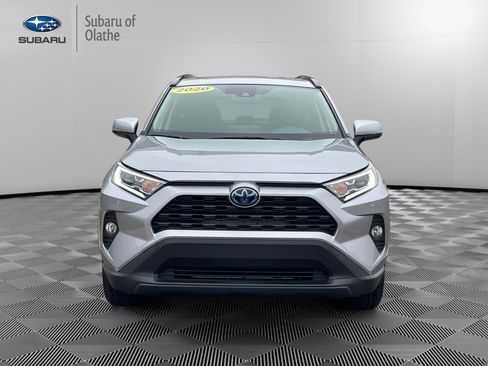 Used 2020 Toyota RAV4 XLE image 13
