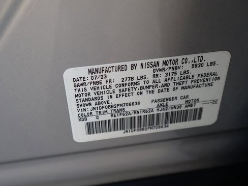 Used 2023 Nissan Ariya AWD image 55