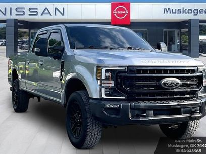 Used 2021 Ford F250 Lariat