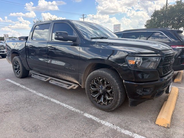 Used 2023 RAM 1500 Lone Star AWD/4WD image 1