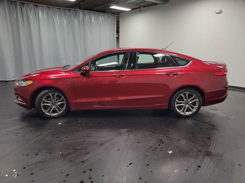 Used 2017 Ford Fusion S w/ Equipment Group 101A image 5