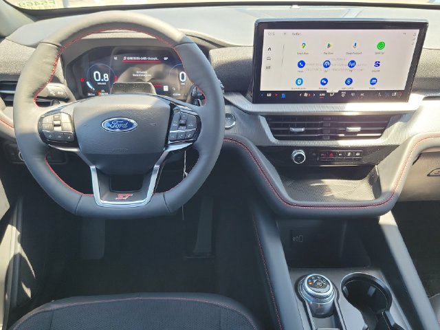 New 2026 Ford Explorer ST w/ Sun And Sound Package RWD image 15