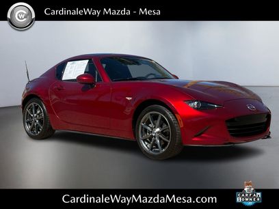 Used 2020 MAZDA MX-5 Miata RF Grand Touring