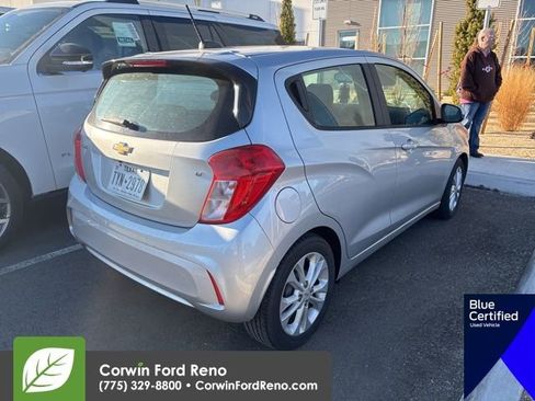 Used 2020 Chevrolet Spark LT image 4