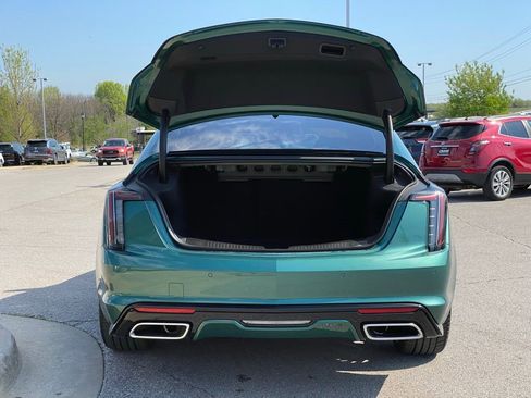 Used 2025 Cadillac CT5 Sport RWD image 7