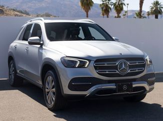 Used 2022 Mercedes-Benz GLE 350 video 2