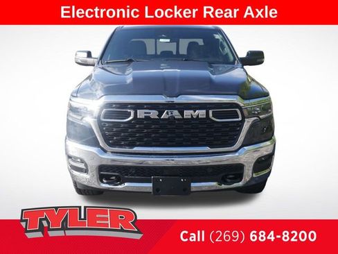 New 2026 RAM 1500 Big Horn AWD/4WD image 2