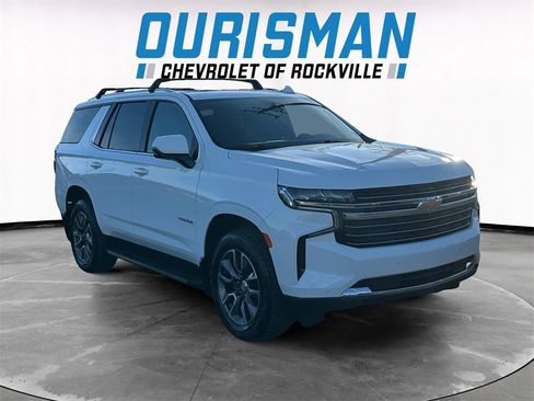 Used 2022 Chevrolet Tahoe LT image 1