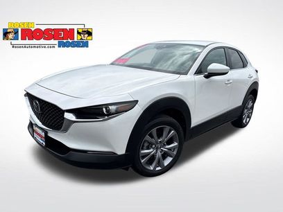 Used 2021 MAZDA CX-30 AWD 2.5 S w/ Select Package