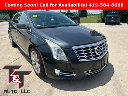 Used 2014 Cadillac XTS Premium