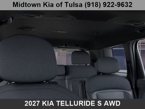 New 2027 Kia Telluride S image 27