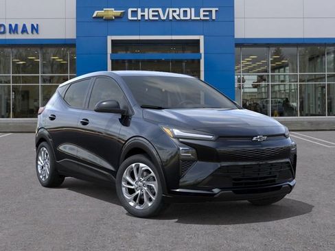 New 2027 Chevrolet Bolt LT image 7