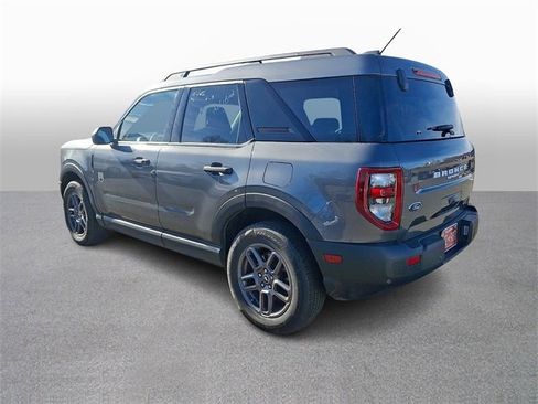 Used 2025 Ford Bronco Sport Big Bend image 6