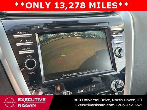 Certified 2024 Nissan Murano SV w/ SV Midnight Edition Package image 15
