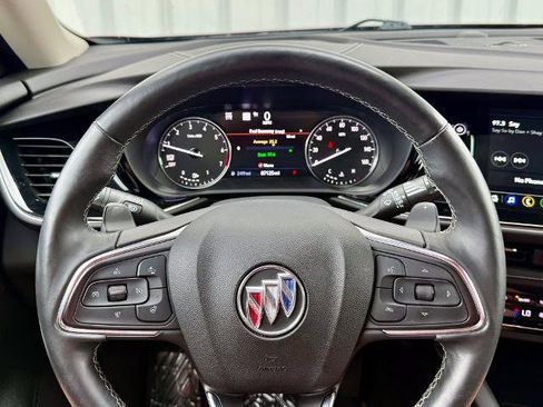 Used 2023 Buick Envision Avenir AWD/4WD image 24