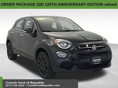 Used 2019 FIAT 500X Pop