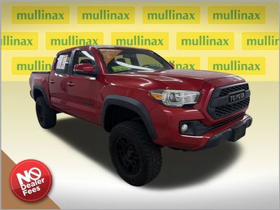 Used 2016 Toyota Tacoma TRD Off-Road w/ Towing Package