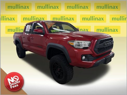 Used 2016 Toyota Tacoma TRD Off-Road w/ Towing Package AWD/4WD image 1