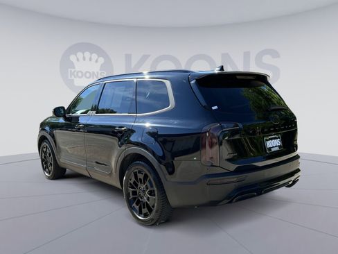 Used 2021 Kia Telluride SX w/ Nightfall Edition Package AWD/4WD image 14