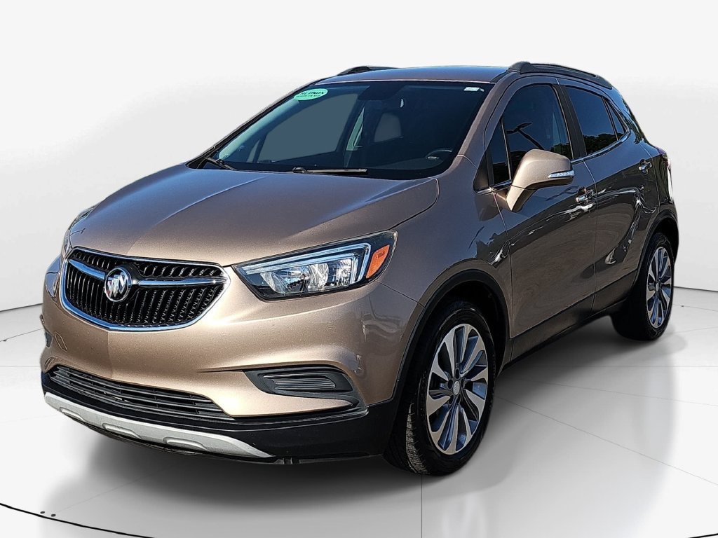Used 2019 Buick Encore Preferred w/ LPO, Active Package FWD image 11