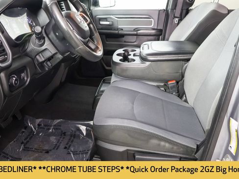 Used 2021 RAM 2500 Big Horn AWD/4WD image 7