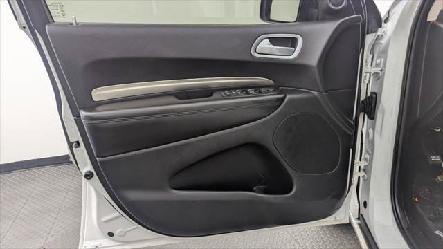Used 2020 Dodge Durango AWD image 13