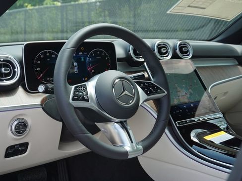 Certified 2025 Mercedes-Benz C 300 Sedan image 24