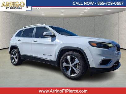 Used 2021 Jeep Cherokee Limited w/ Elite Package