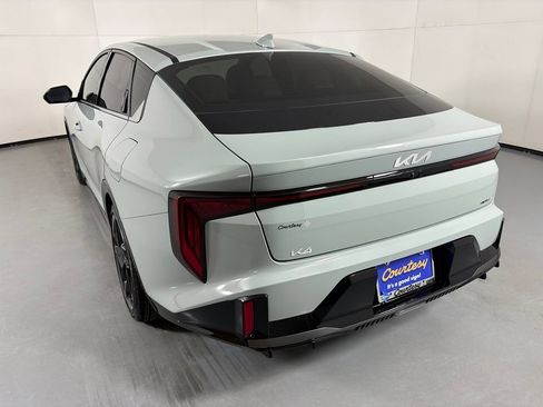 New 2026 Kia K4 GT-Line FWD image 6