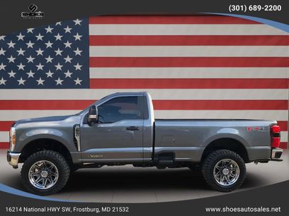 Used 2024 Ford F350 XLT w/ 360-Degree Camera Package