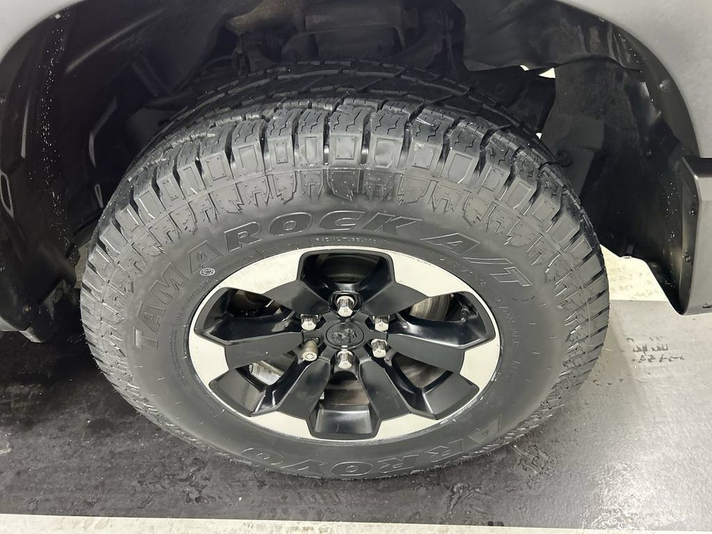 Used 2021 RAM 1500 Rebel w/ Rebel Level 2 Equipment Group AWD/4WD image 8