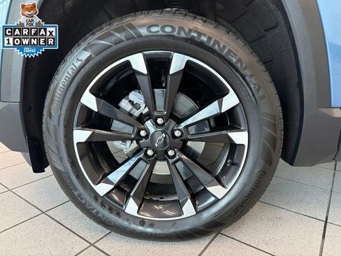 Used 2026 Chevrolet Equinox RS w/ LPO, Floor Liner Package AWD/4WD image 5