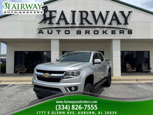 Used 2017 Chevrolet Colorado LT w/ LT Convenience Package RWD image 1