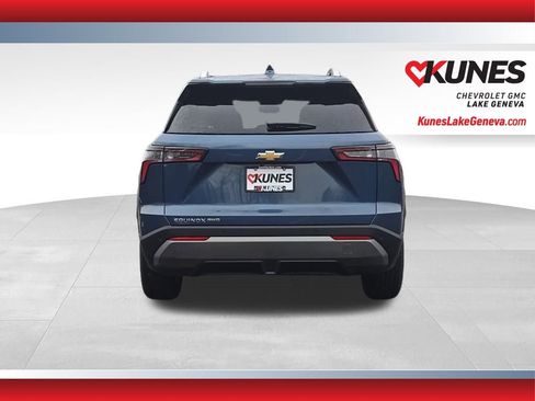 New 2026 Chevrolet Equinox LT w/ Convenience Package II image 5