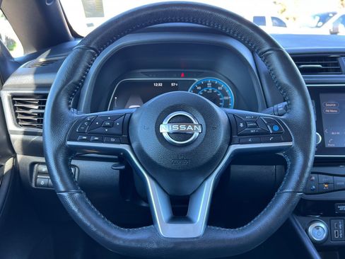 Used 2023 Nissan Leaf SV Plus image 24