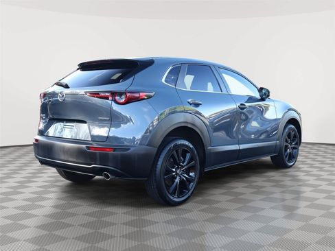 Used 2024 MAZDA CX-30 AWD 2.5 S w/ Preferred Package image 7