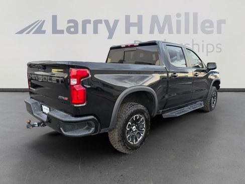 Used 2024 Chevrolet Silverado 1500 ZR2 AWD/4WD image 5